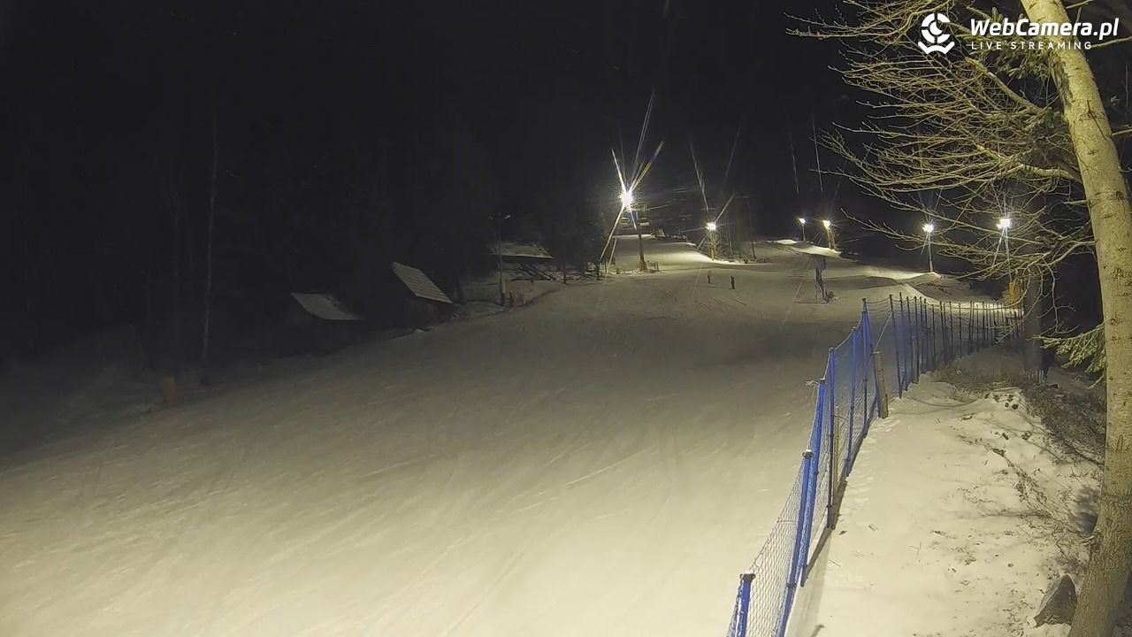 Stacja Narciarska Wierchomla - Szałas - 21 luty 2026, 19:03