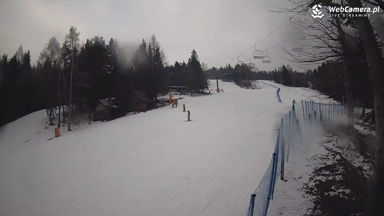 Stacja Narciarska Wierchomla - Szałas - 22 luty 2026, 15:53