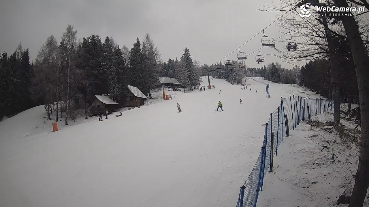 Stacja Narciarska Wierchomla - Szałas - 16 luty 2026, 11:31