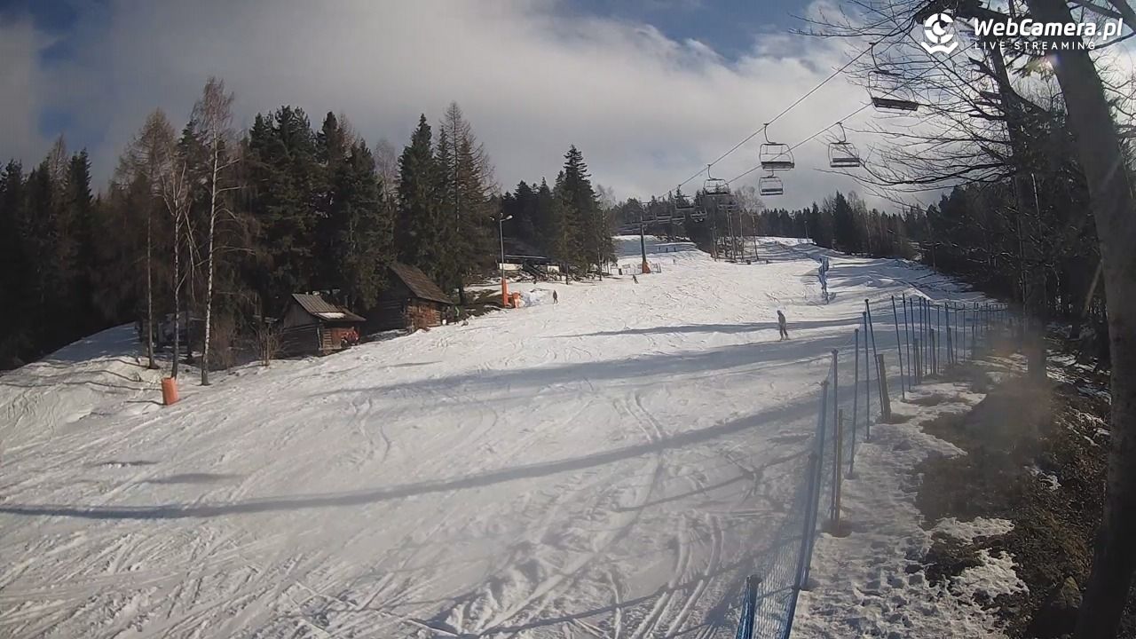Stacja Narciarska Wierchomla - Szałas - 10 luty 2026, 13:55