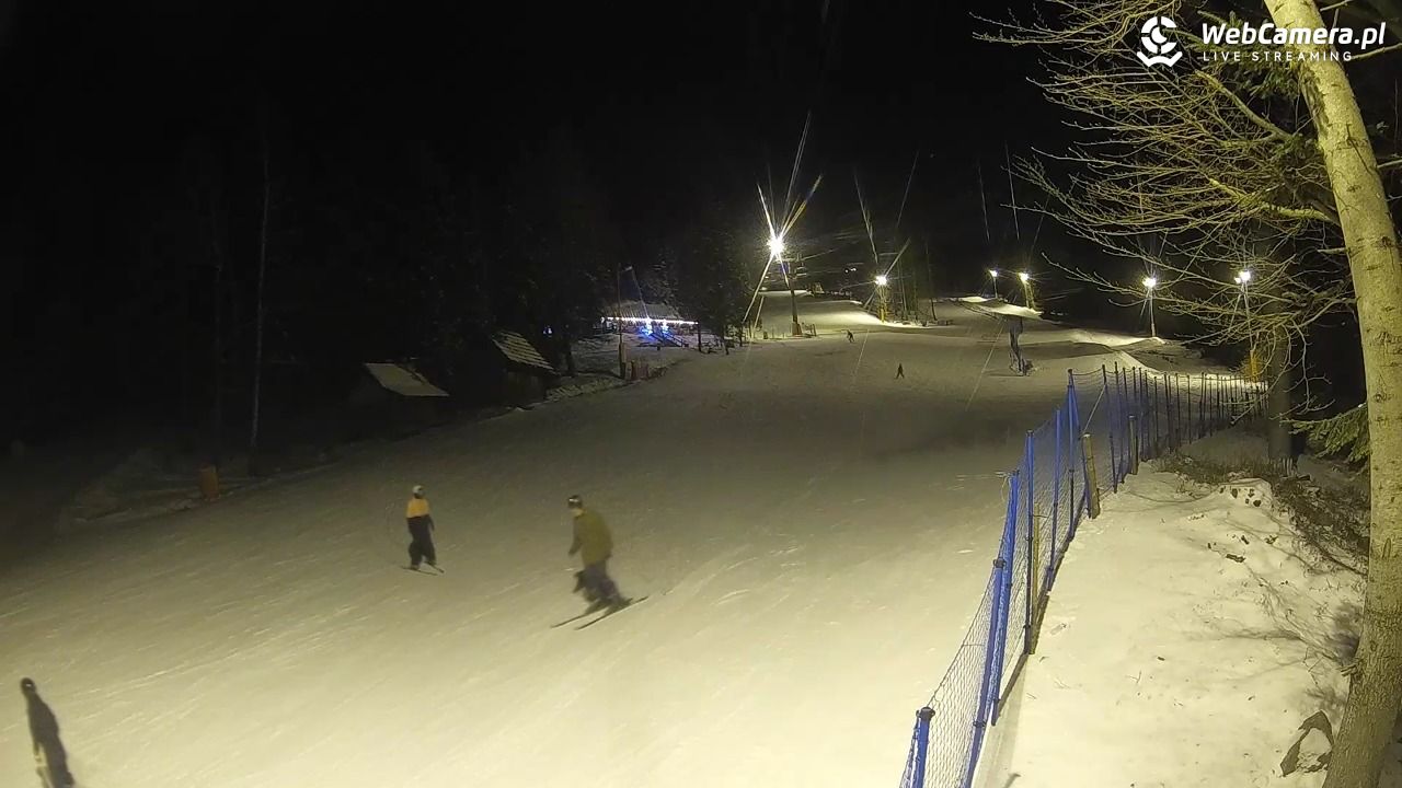 Stacja Narciarska Wierchomla - Szałas - 20 luty 2026, 18:24