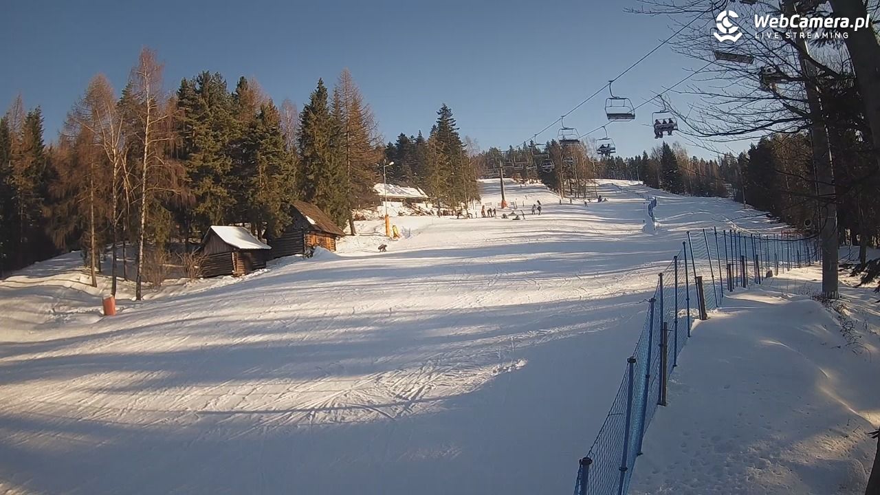 Stacja Narciarska Wierchomla - Szałas - 20 styczeń 2026, 14:45
