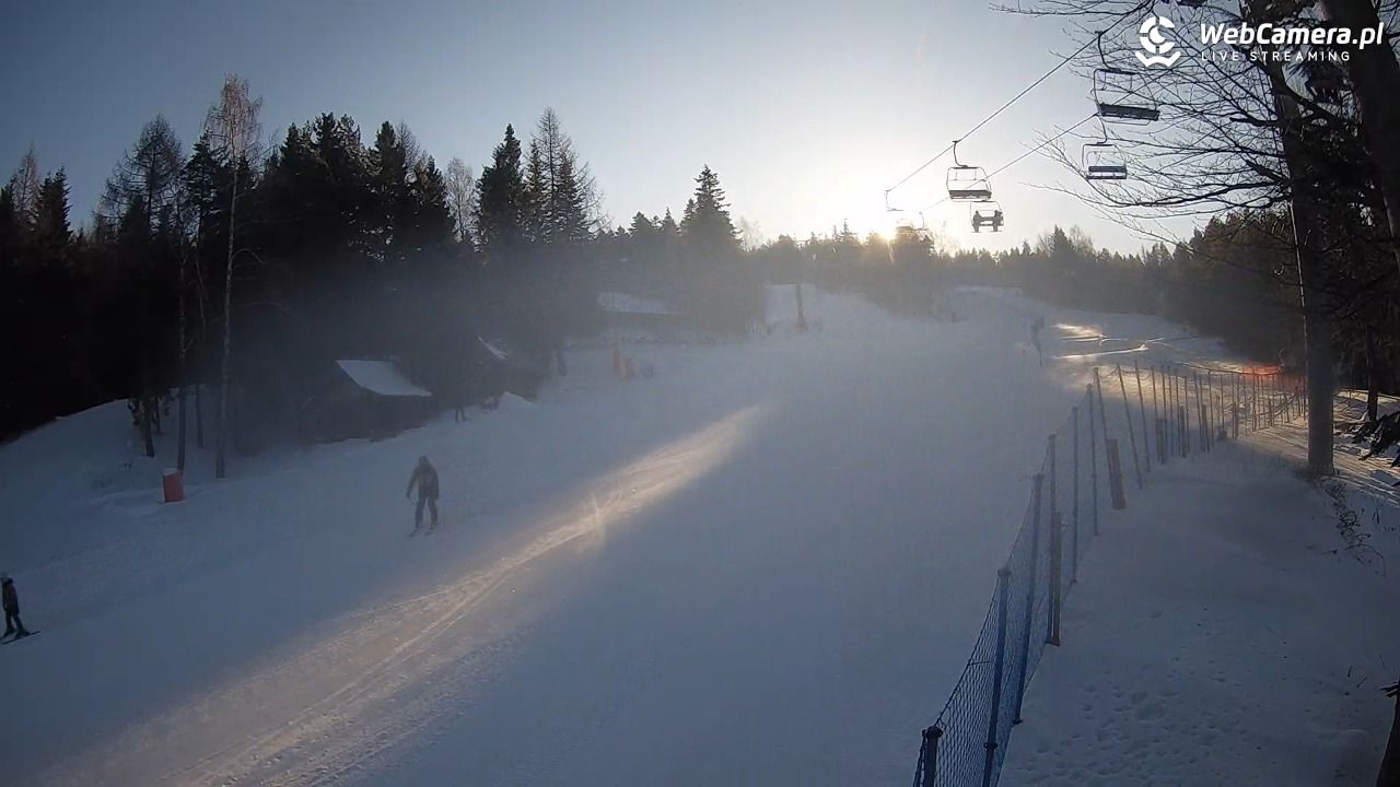 Stacja Narciarska Wierchomla - Szałas - 20 styczeń 2026, 09:22