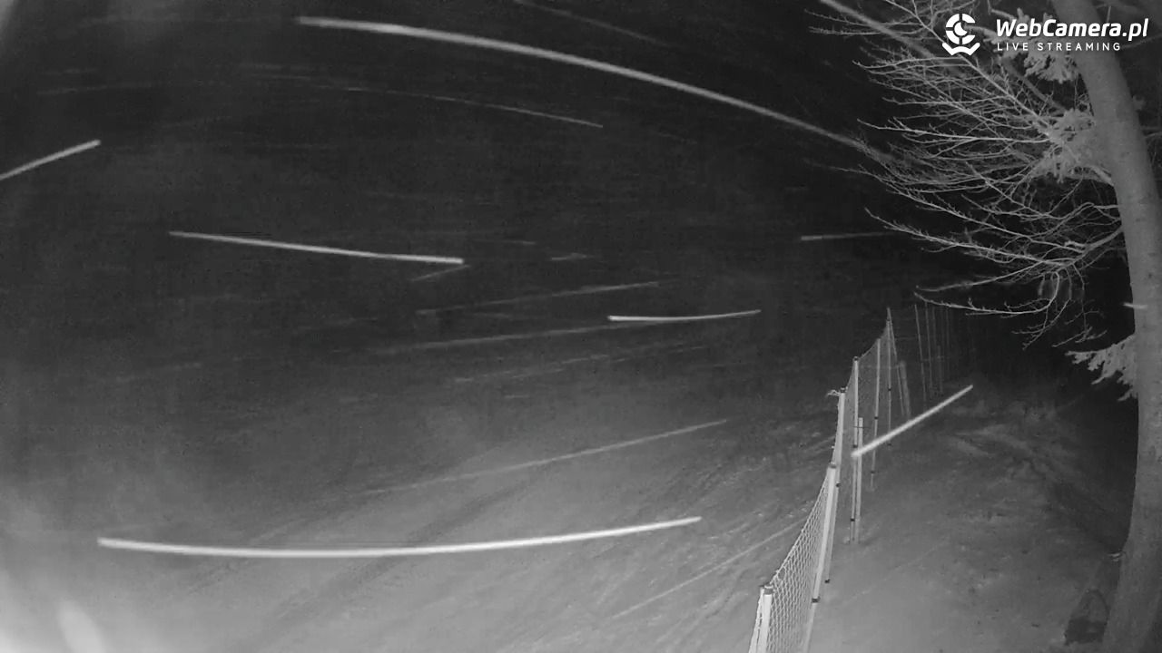 Stacja Narciarska Wierchomla - Szałas - 15 luty 2026, 21:20