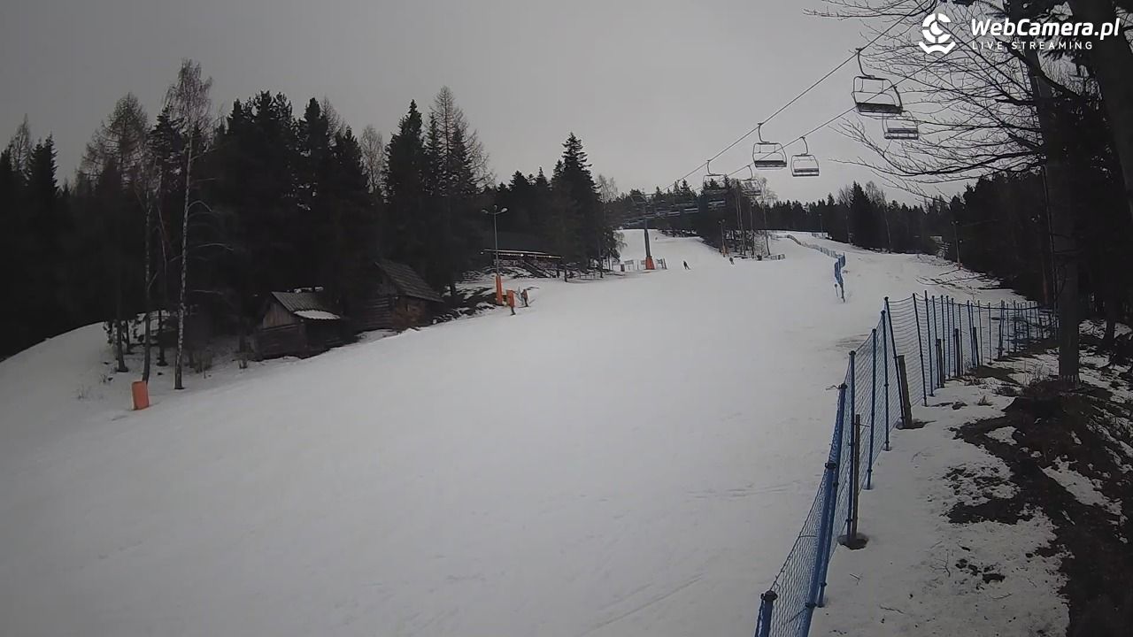 Stacja Narciarska Wierchomla - Szałas - 06 luty 2026, 16:05