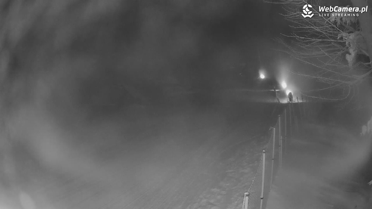 Stacja Narciarska Wierchomla - Szałas - 12 styczeń 2026, 23:48