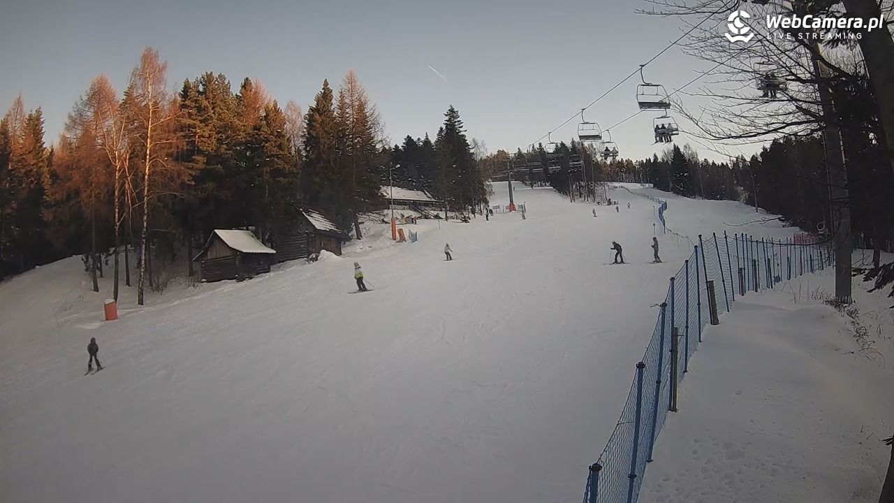 Stacja Narciarska Wierchomla - Szałas - 18 styczeń 2026, 15:34