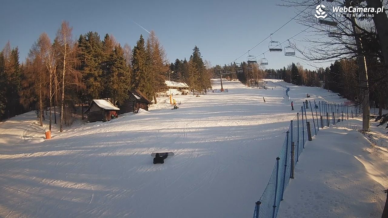 Stacja Narciarska Wierchomla - Szałas - 19 styczeń 2026, 15:14