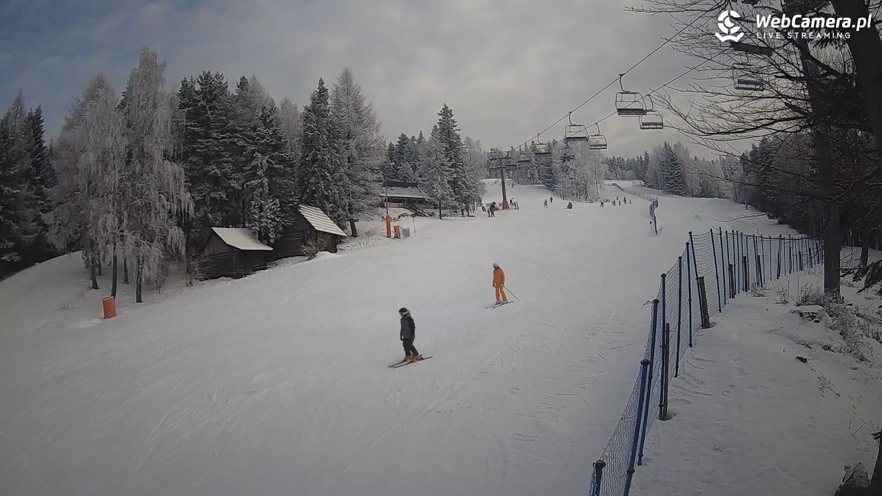 Stacja Narciarska Wierchomla - Szałas - 02 luty 2026, 14:30
