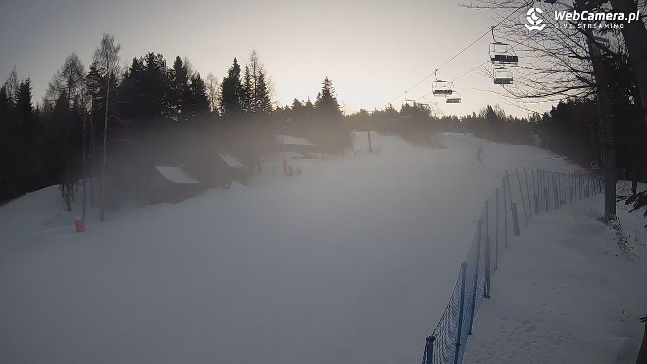 Stacja Narciarska Wierchomla - Szałas - 19 styczeń 2026, 08:14