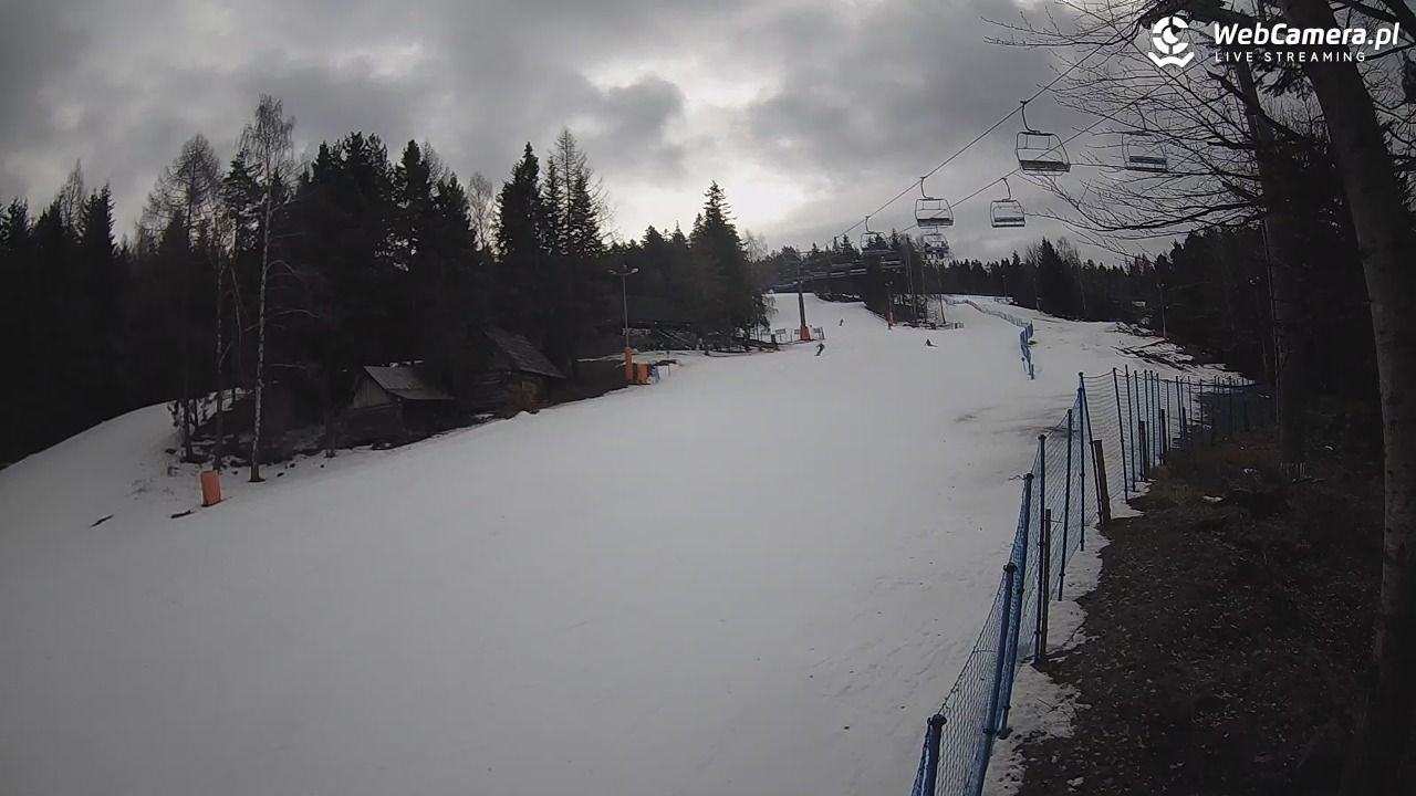 Stacja Narciarska Wierchomla - Szałas - 14 luty 2026, 10:36