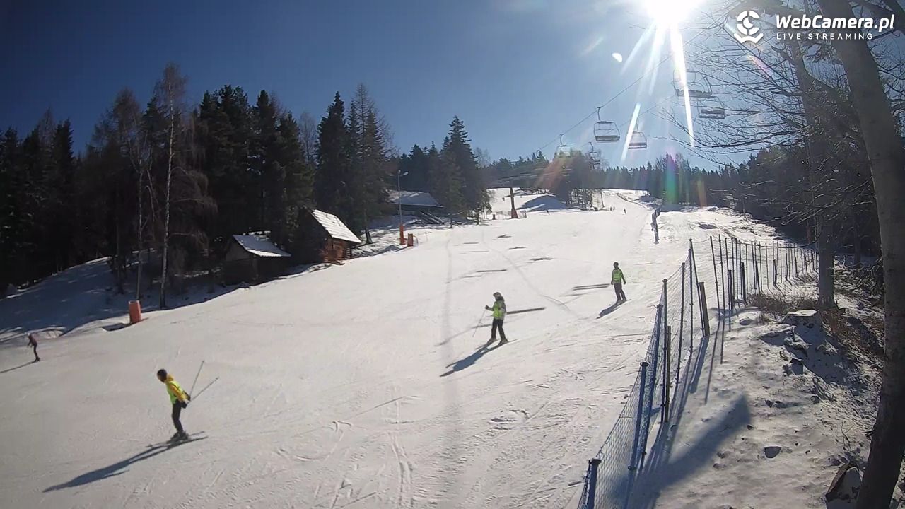 Stacja Narciarska Wierchomla - Szałas - 26 luty 2026, 10:52