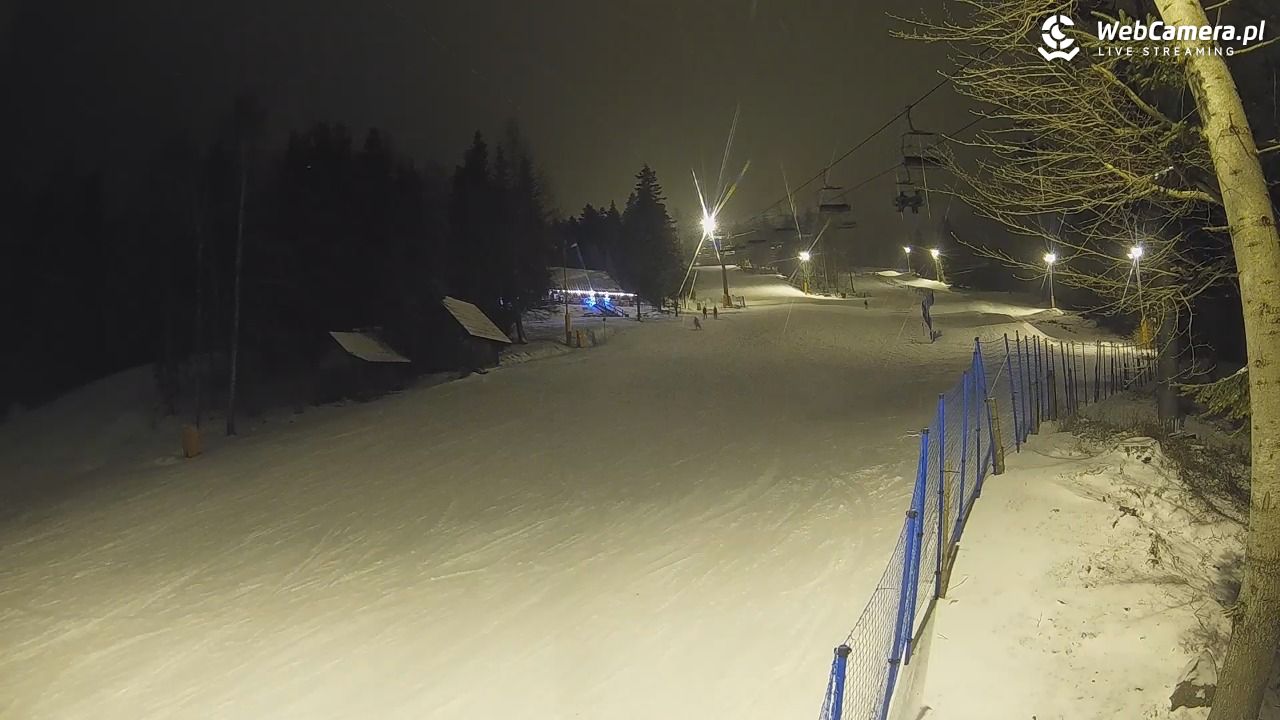 Stacja Narciarska Wierchomla - Szałas - 15 luty 2026, 17:54