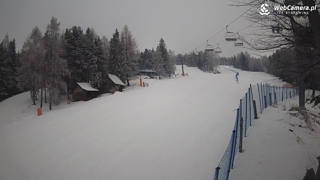 Stacja Narciarska Wierchomla - Szałas - 30 styczeń 2026, 09:04