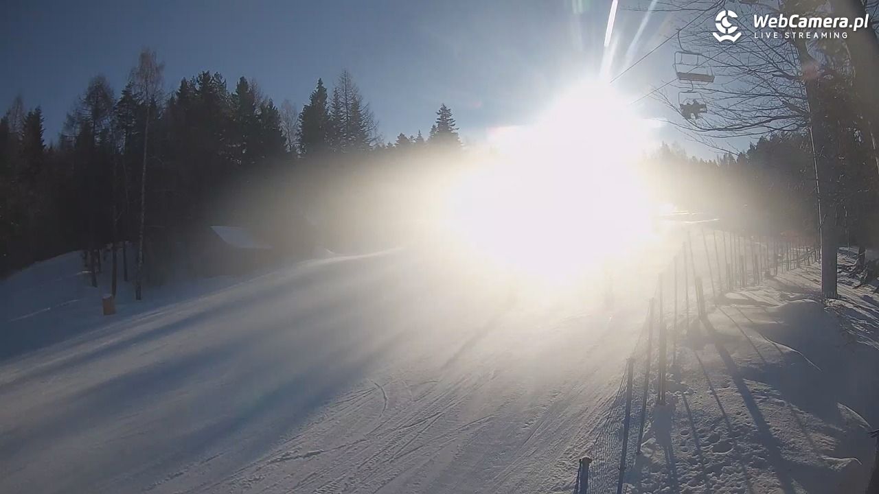 Stacja Narciarska Wierchomla - Szałas - 20 styczeń 2026, 09:41