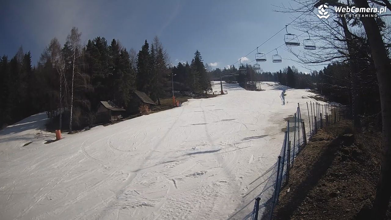 Stacja Narciarska Wierchomla - Szałas - 04 marzec 2026, 12:06