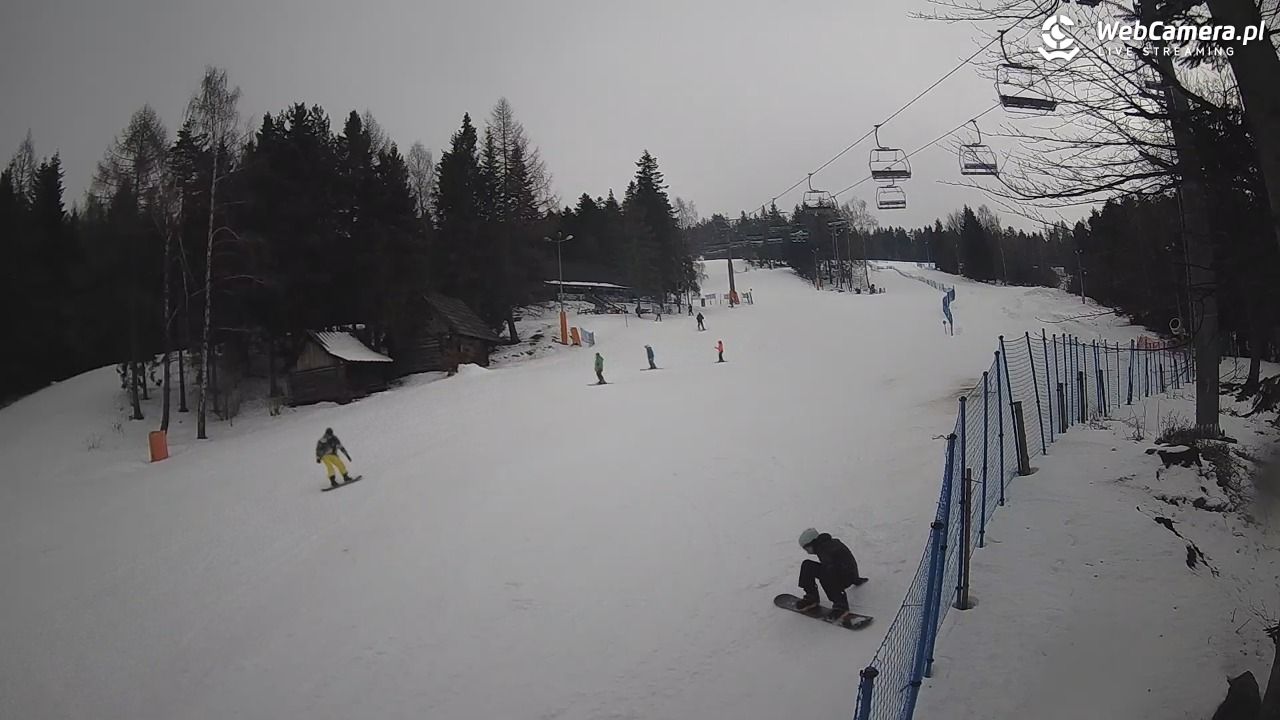 Stacja Narciarska Wierchomla - Szałas - 26 styczeń 2026, 13:30