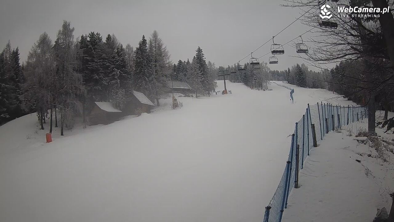 Stacja Narciarska Wierchomla - Szałas - 31 styczeń 2026, 07:05