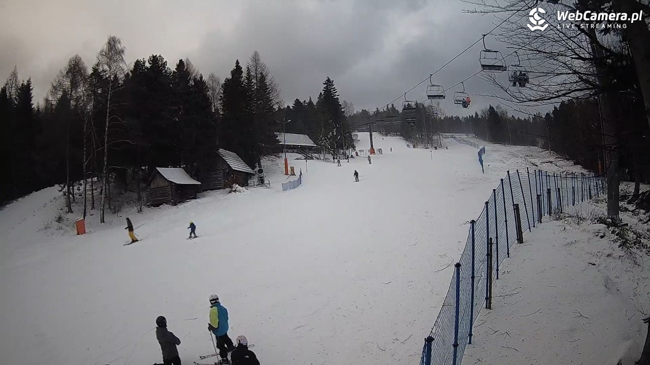 Stacja Narciarska Wierchomla - Szałas - 28 grudzień 2025, 14:49
