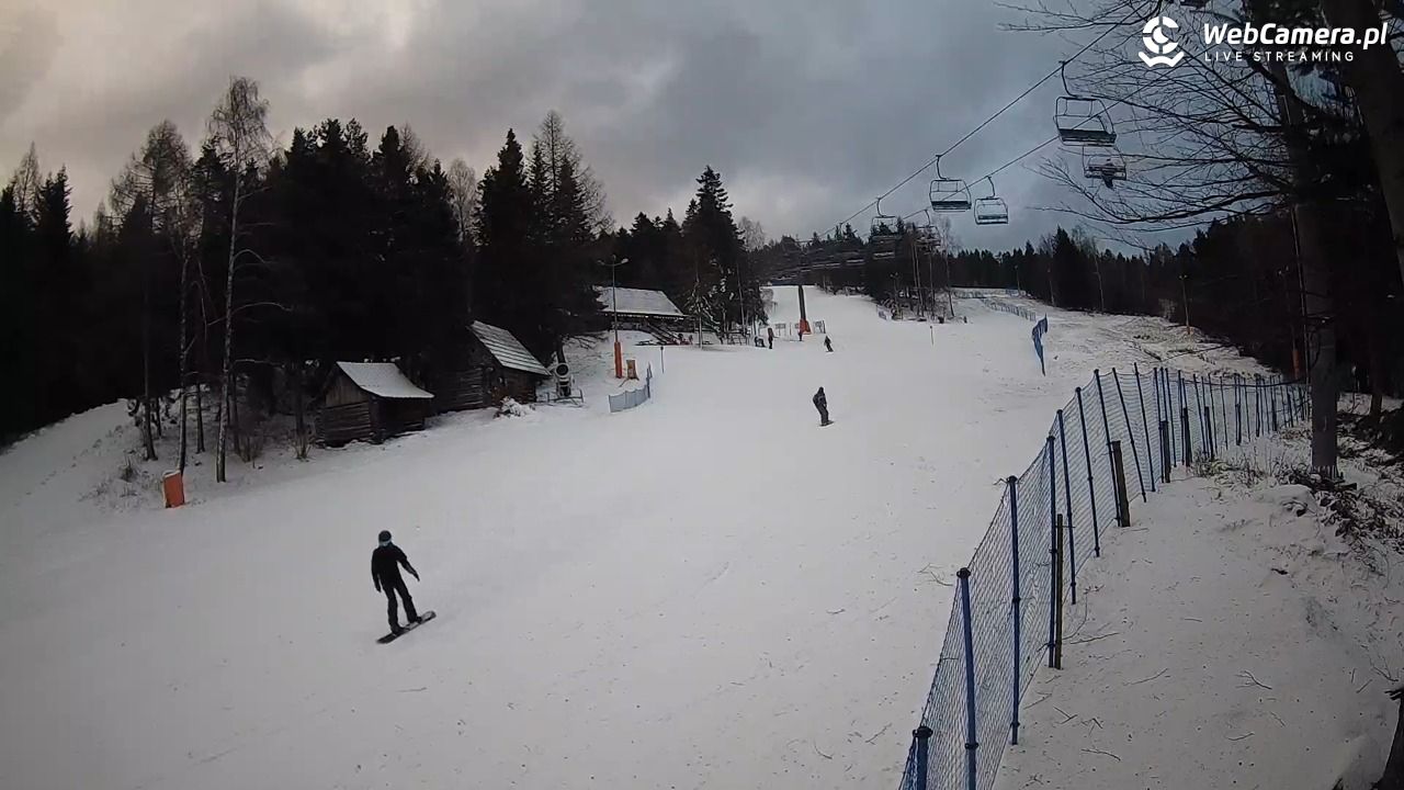 Stacja Narciarska Wierchomla - Szałas - 28 grudzień 2025, 15:07