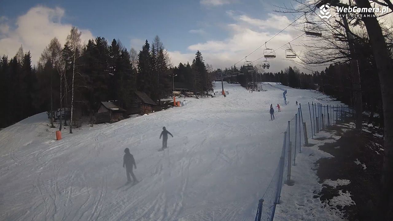 Stacja Narciarska Wierchomla - Szałas - 10 luty 2026, 14:19