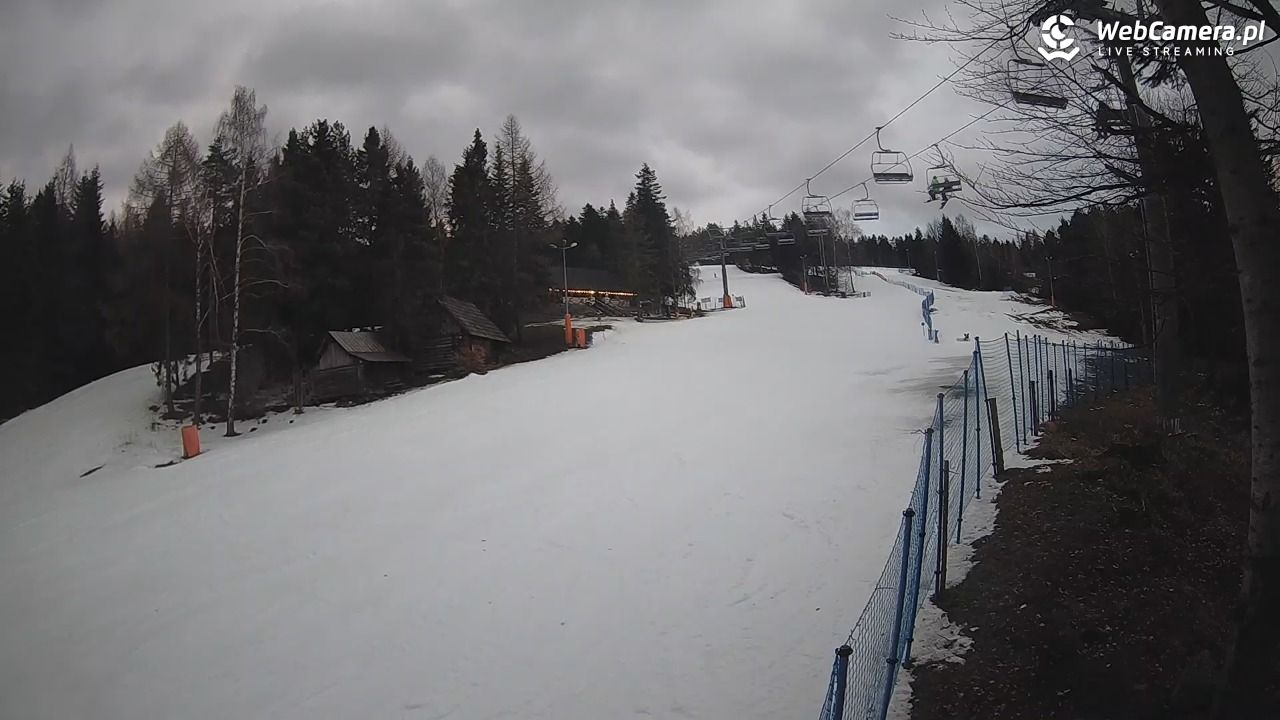 Stacja Narciarska Wierchomla - Szałas - 23 luty 2026, 17:06