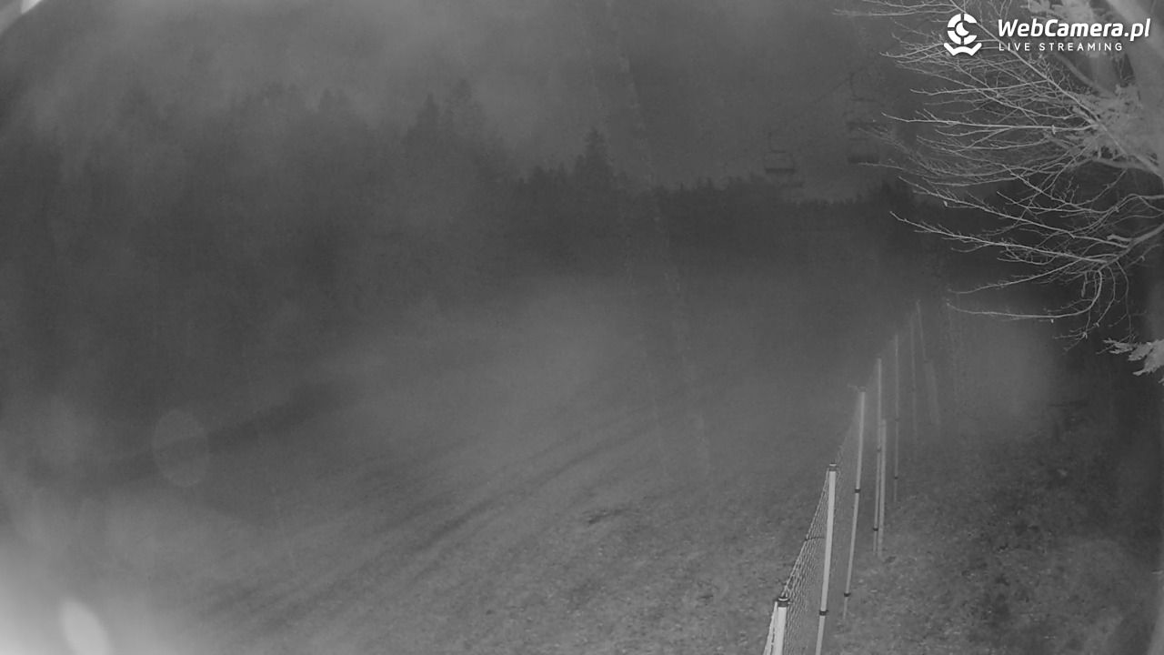 Stacja Narciarska Wierchomla - Szałas - 09 listopad 2025, 01:10