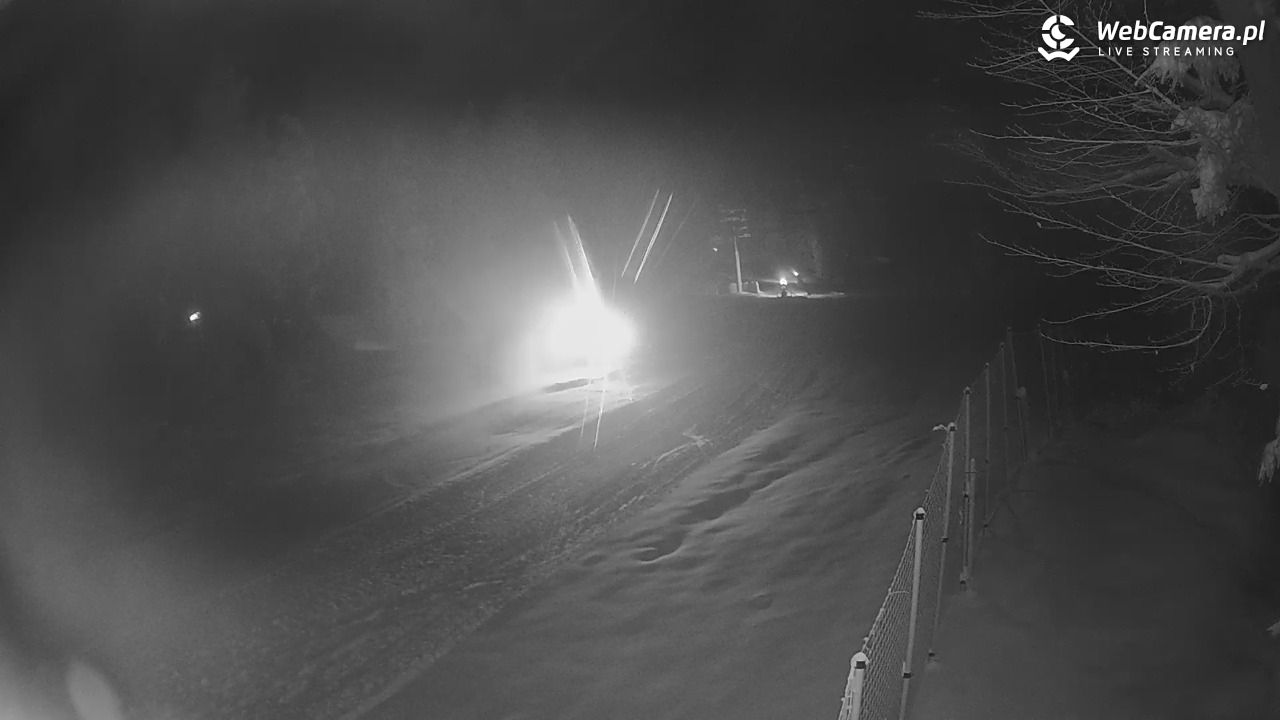 Stacja Narciarska Wierchomla - Szałas - 23 listopad 2025, 18:26