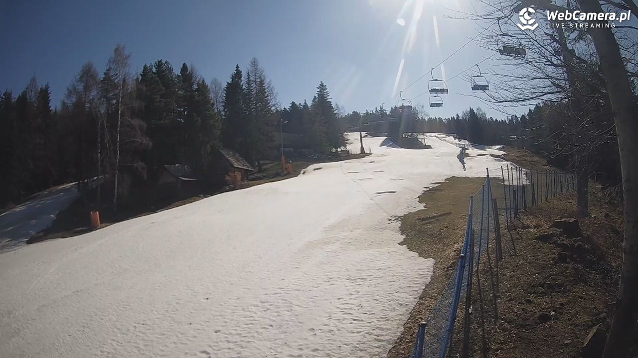 Stacja Narciarska Wierchomla - Szałas - 15 marzec 2026, 10:30