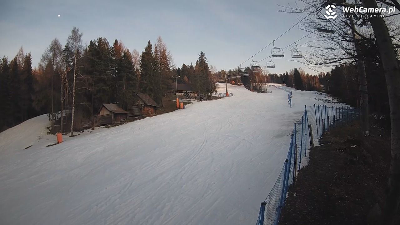 Stacja Narciarska Wierchomla - Szałas - 28 luty 2026, 17:03