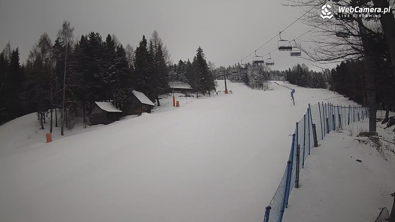 Stacja Narciarska Wierchomla - Szałas - 04 luty 2026, 07:37
