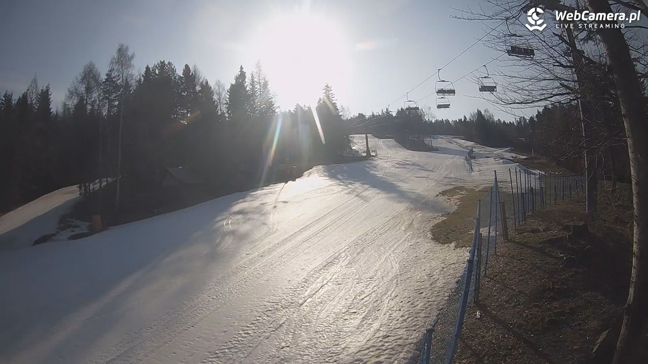 Stacja Narciarska Wierchomla - Szałas - 11 marzec 2026, 08:43