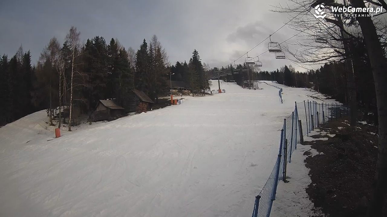 Stacja Narciarska Wierchomla - Szałas - 12 luty 2026, 16:08
