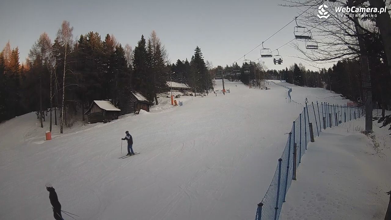 Stacja Narciarska Wierchomla - Szałas - 18 styczeń 2026, 15:39