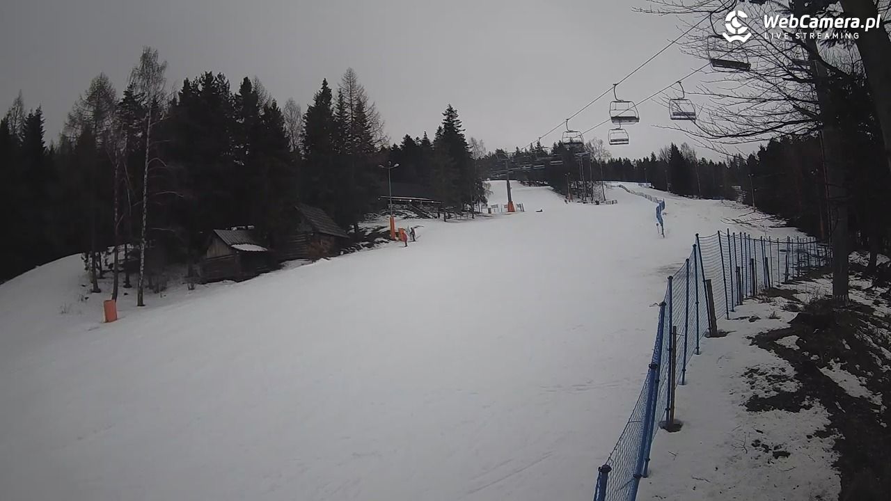 Stacja Narciarska Wierchomla - Szałas - 06 luty 2026, 16:05