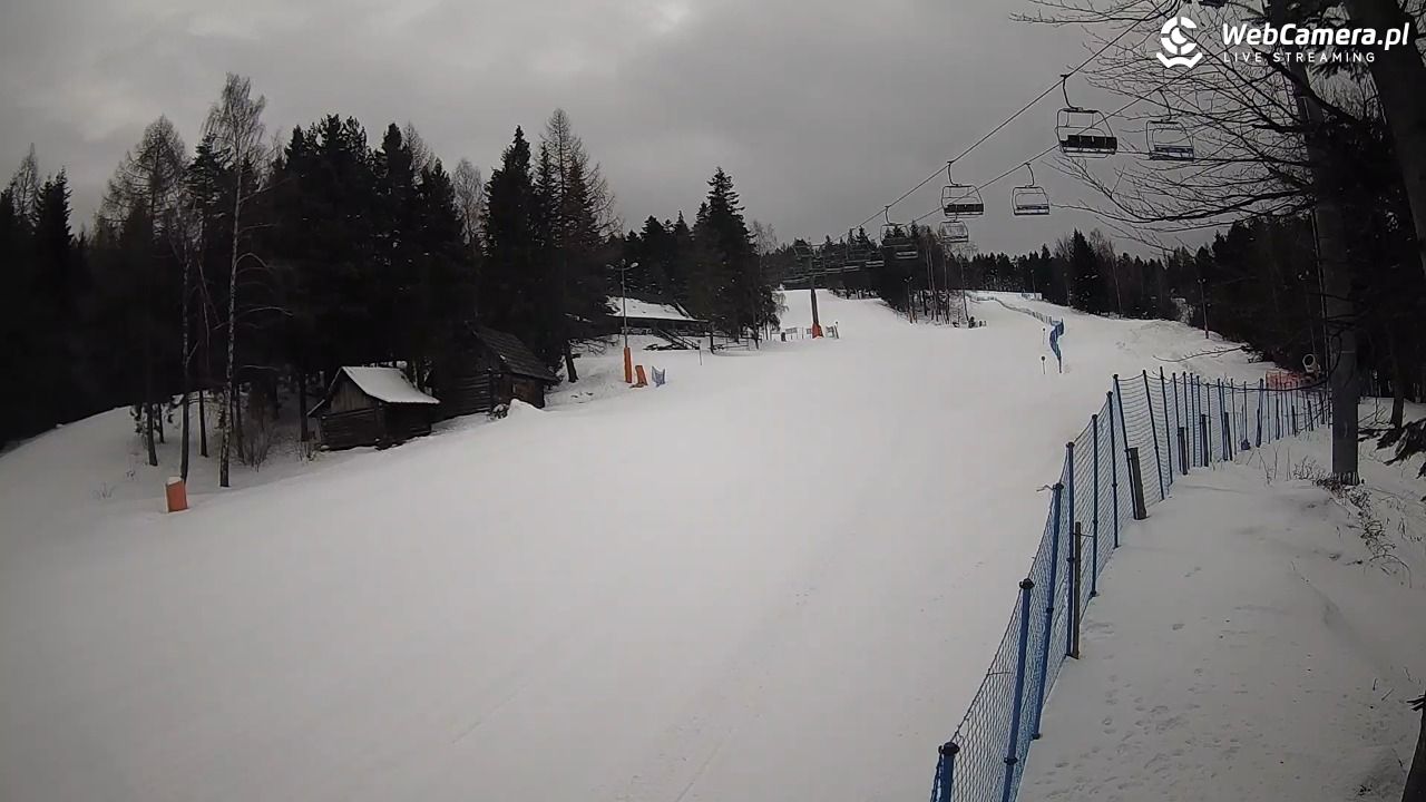 Stacja Narciarska Wierchomla - Szałas - 22 styczeń 2026, 08:00