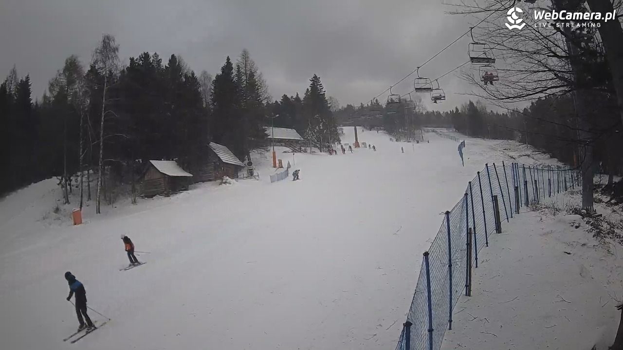 Stacja Narciarska Wierchomla - Szałas - 28 grudzień 2025, 13:50