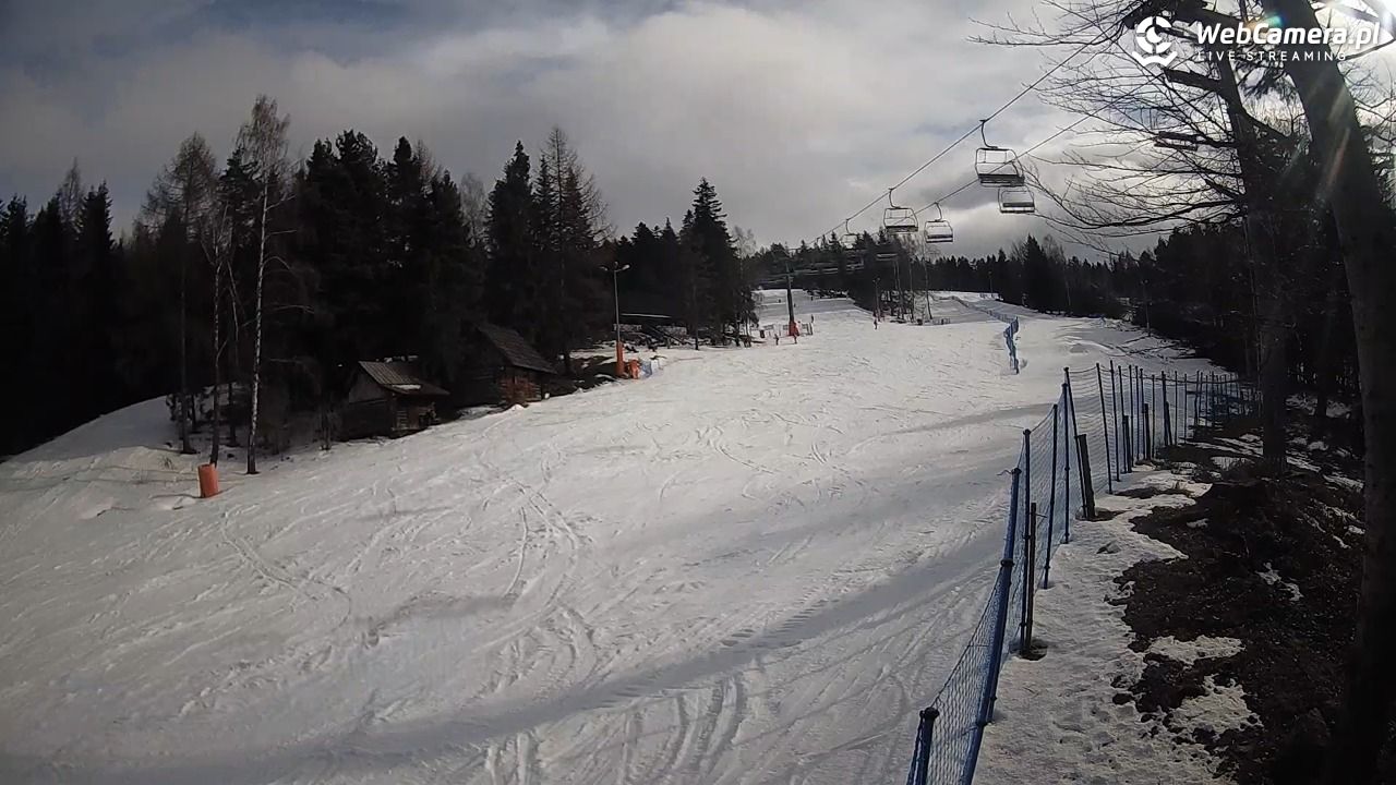 Stacja Narciarska Wierchomla - Szałas - 11 luty 2026, 13:02