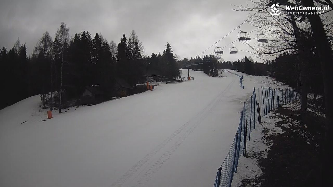 Stacja Narciarska Wierchomla - Szałas - 23 luty 2026, 10:14
