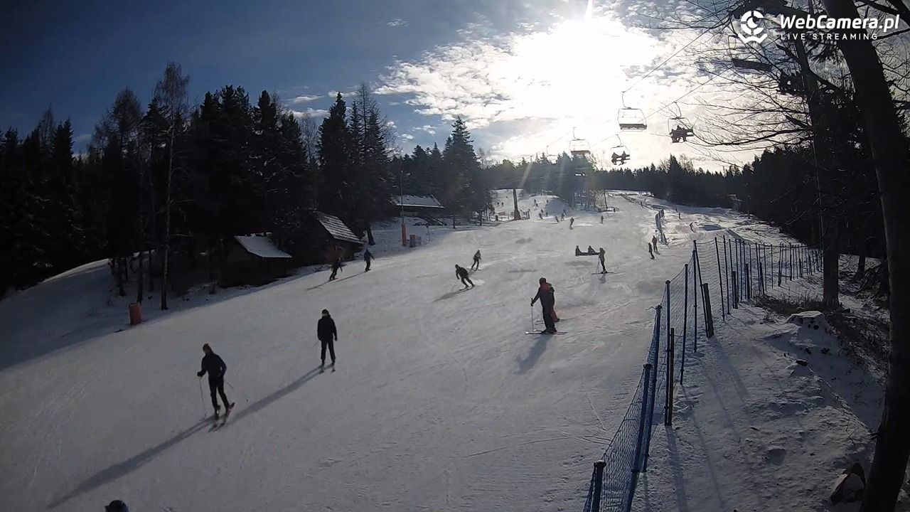 Stacja Narciarska Wierchomla - Szałas - 21 luty 2026, 09:56