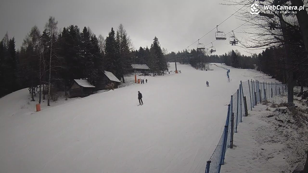 Stacja Narciarska Wierchomla - Szałas - 09 luty 2026, 12:11