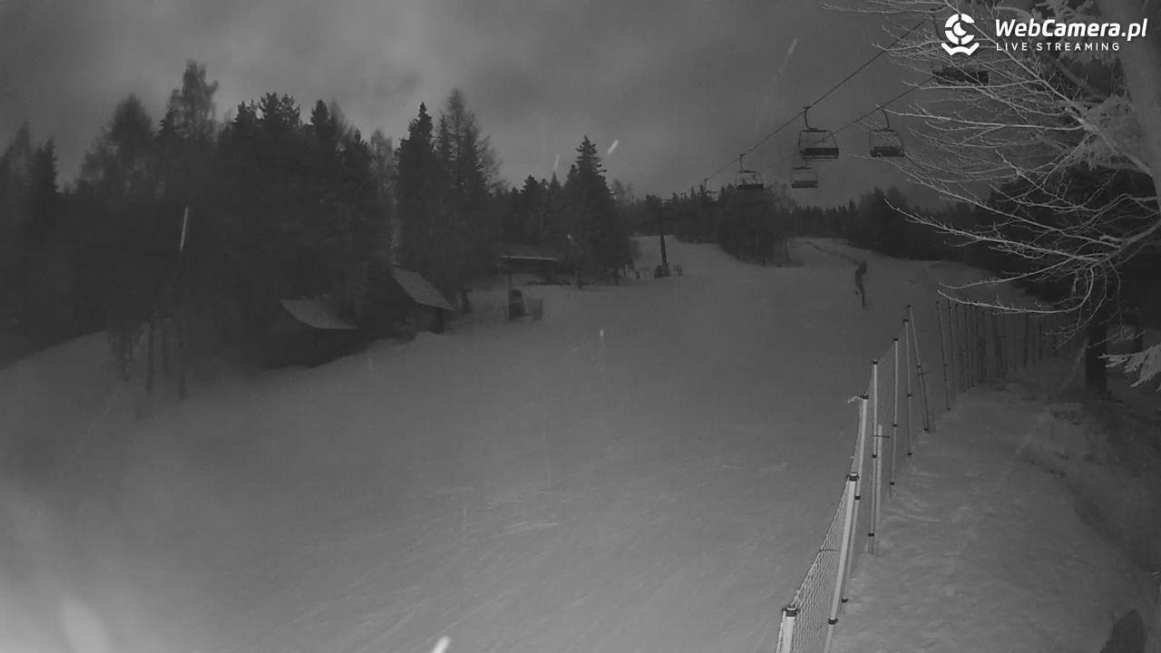 Stacja Narciarska Wierchomla - Szałas - 31 styczeń 2026, 19:44
