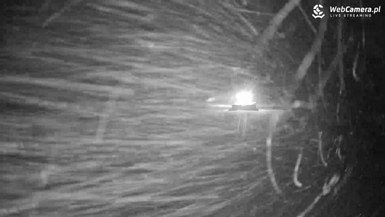 Stacja Narciarska Wierchomla - Szałas - 30 grudzień 2025, 03:15