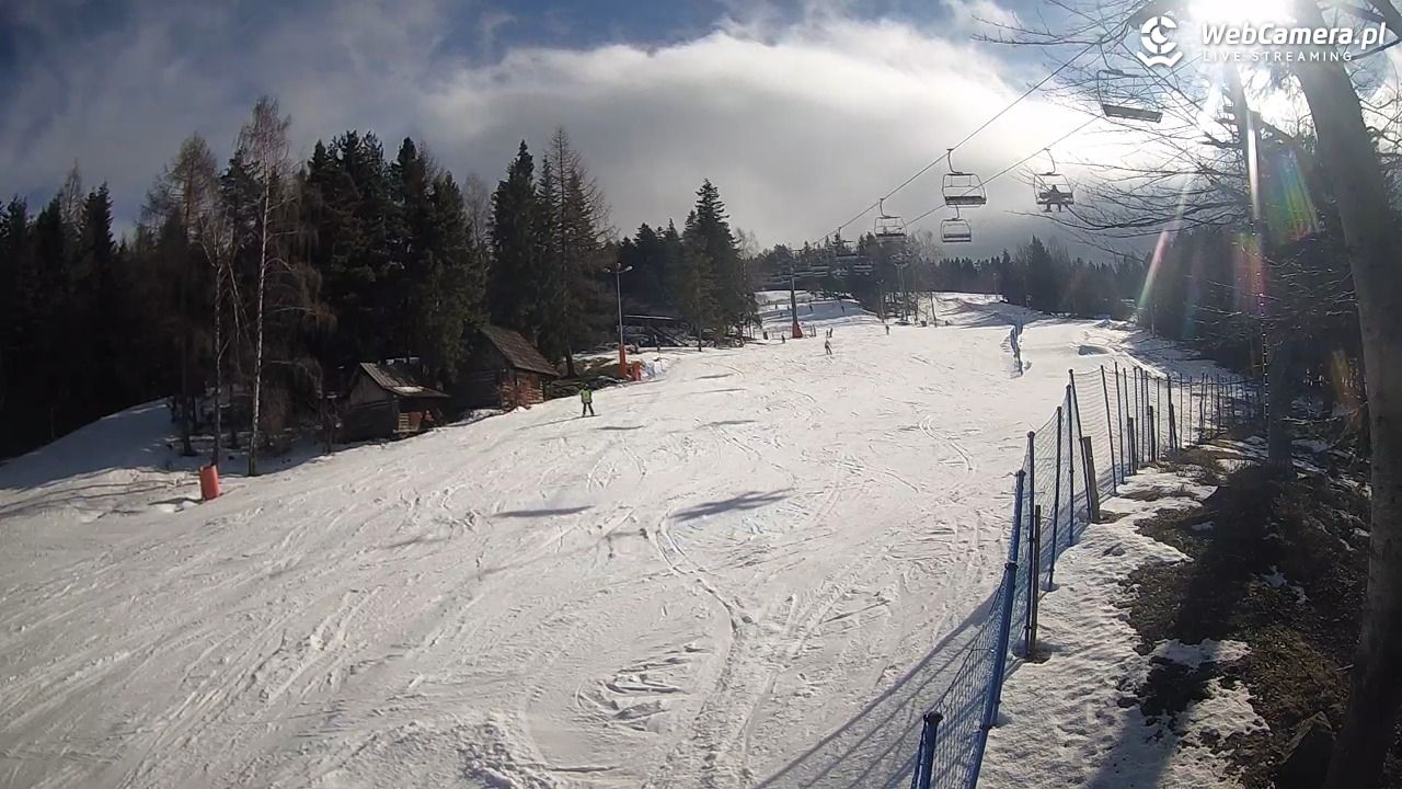 Stacja Narciarska Wierchomla - Szałas - 11 luty 2026, 11:54