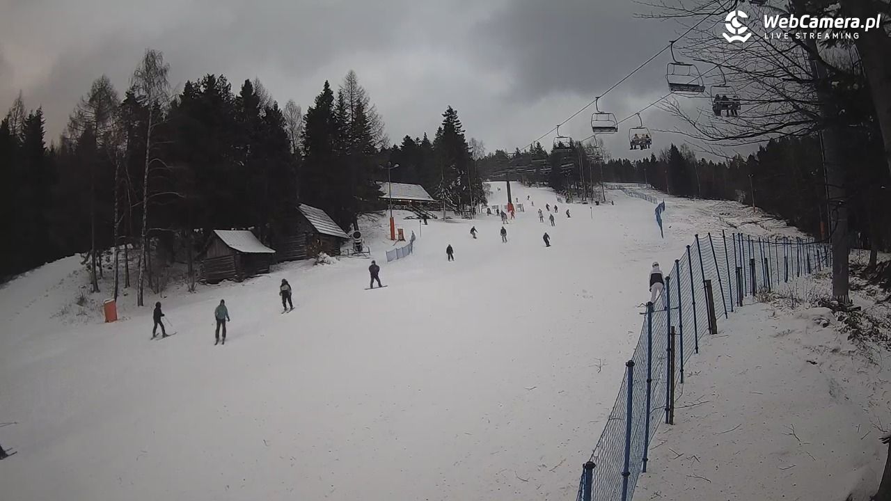 Stacja Narciarska Wierchomla - Szałas - 28 grudzień 2025, 15:26