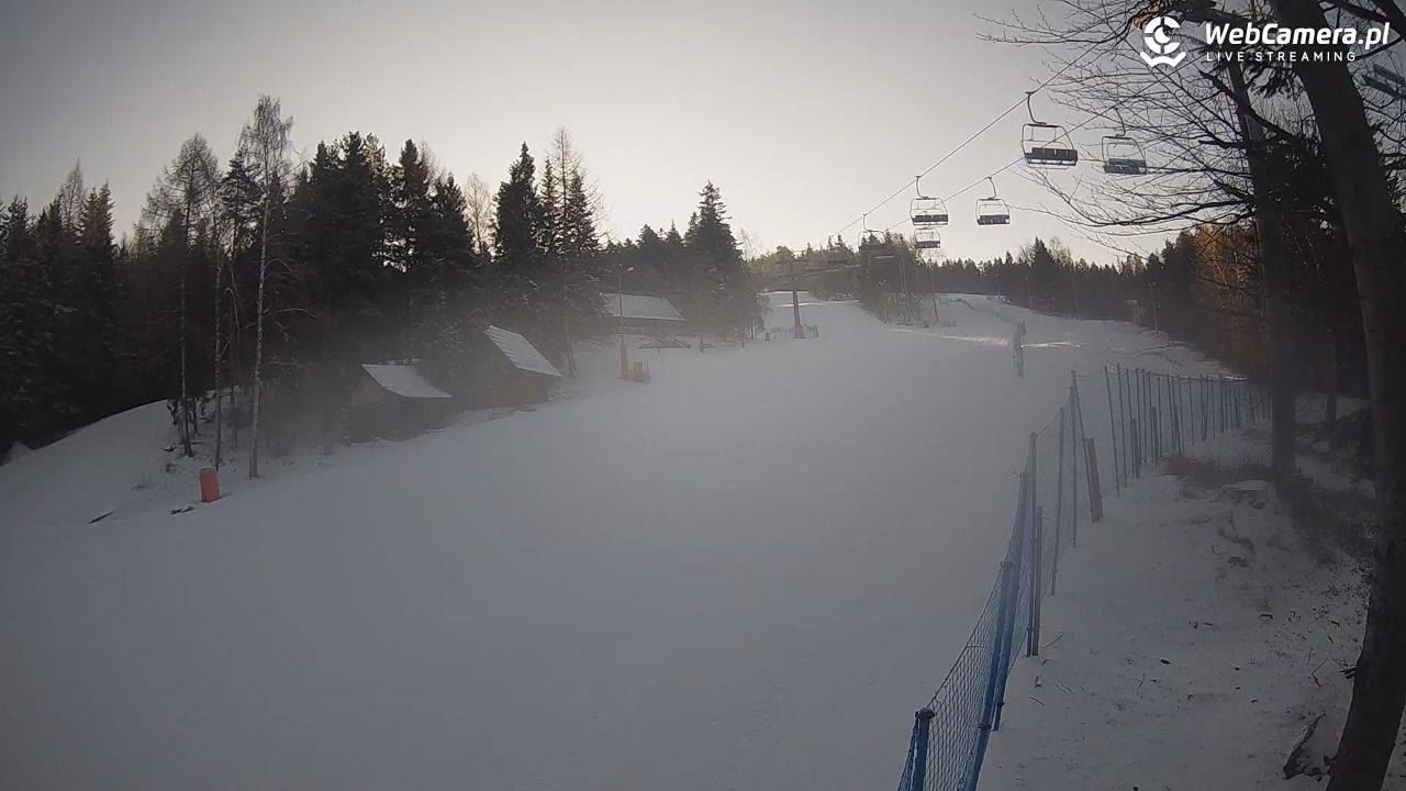 Stacja Narciarska Wierchomla - Szałas - 26 luty 2026, 08:02