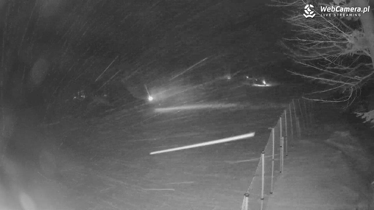 Stacja Narciarska Wierchomla - Szałas - 30 grudzień 2025, 20:27