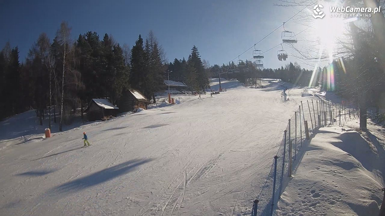 Stacja Narciarska Wierchomla - Szałas - 19 styczeń 2026, 11:06