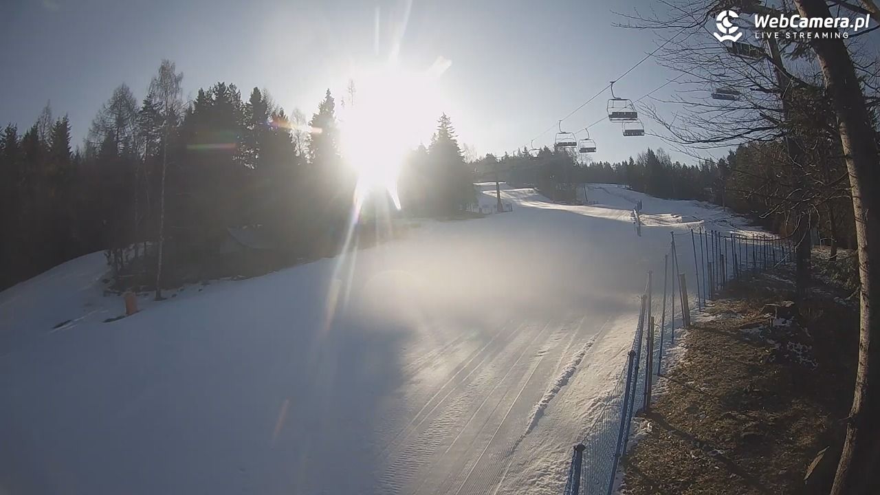 Stacja Narciarska Wierchomla - Szałas - 28 luty 2026, 08:19