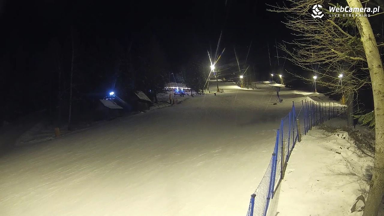 Stacja Narciarska Wierchomla - Szałas - 20 luty 2026, 18:14